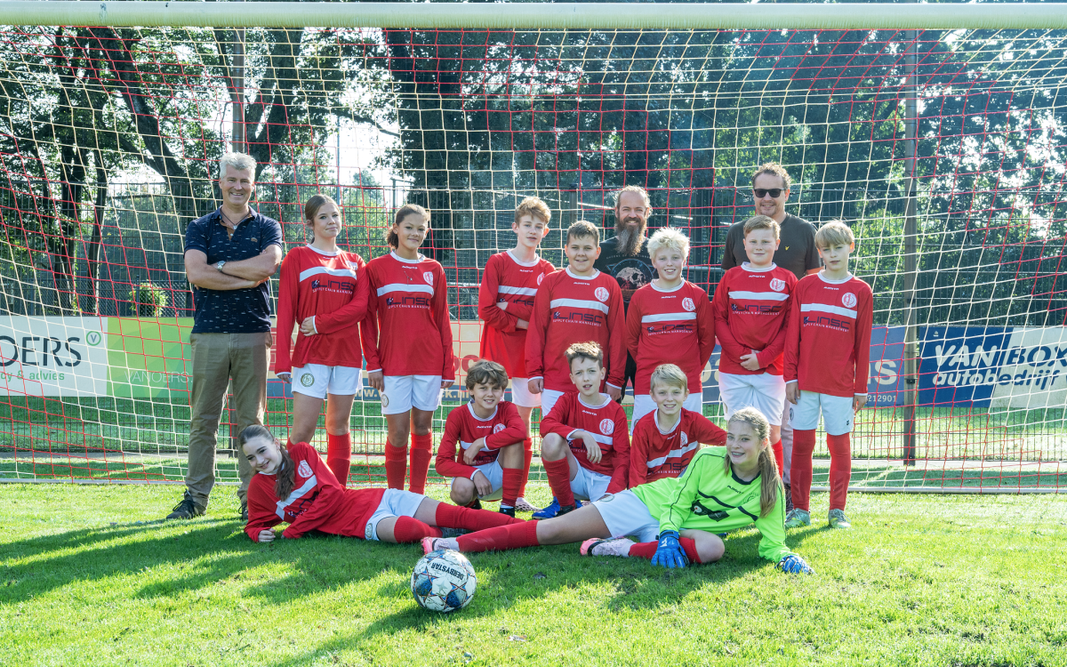 Teamfoto O13
